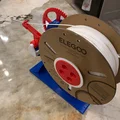 Spool Winder V1 – Dụng cụ quấn filament 100% in 3D - Thumbnail 4