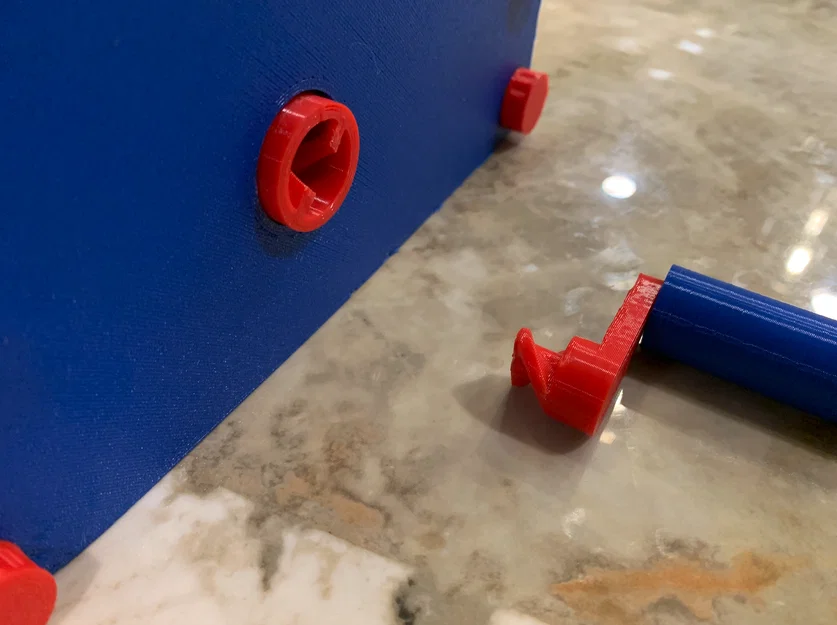 Spool Winder V1 – Dụng cụ quấn filament 100% in 3D - Image 5