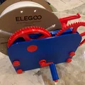 Spool Winder V1 – Dụng cụ quấn filament 100% in 3D - Thumbnail 9