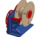 Spool Winder V1 – Dụng cụ quấn filament 100% in 3D - Thumbnail 11