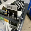 Nâng cấp nhãn cho xe OPD Cart (OPD Cart Label Upgrade) - Thumbnail 1