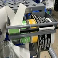 Nâng cấp nhãn cho xe OPD Cart (OPD Cart Label Upgrade) - Thumbnail 2