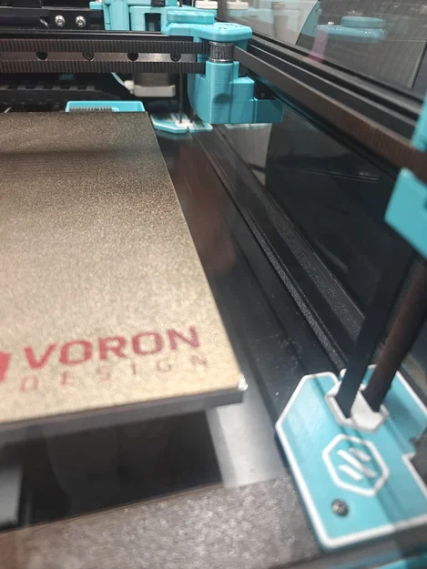 Nắp che profile nhôm định hình 2020 (2020 extrusion profile cover) - Image 1
