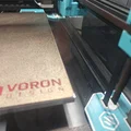 Nắp che profile nhôm định hình 2020 (2020 extrusion profile cover) - Thumbnail 1
