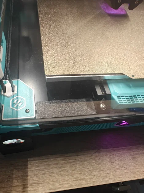 Nắp che profile nhôm định hình 2020 (2020 extrusion profile cover) - Image 2