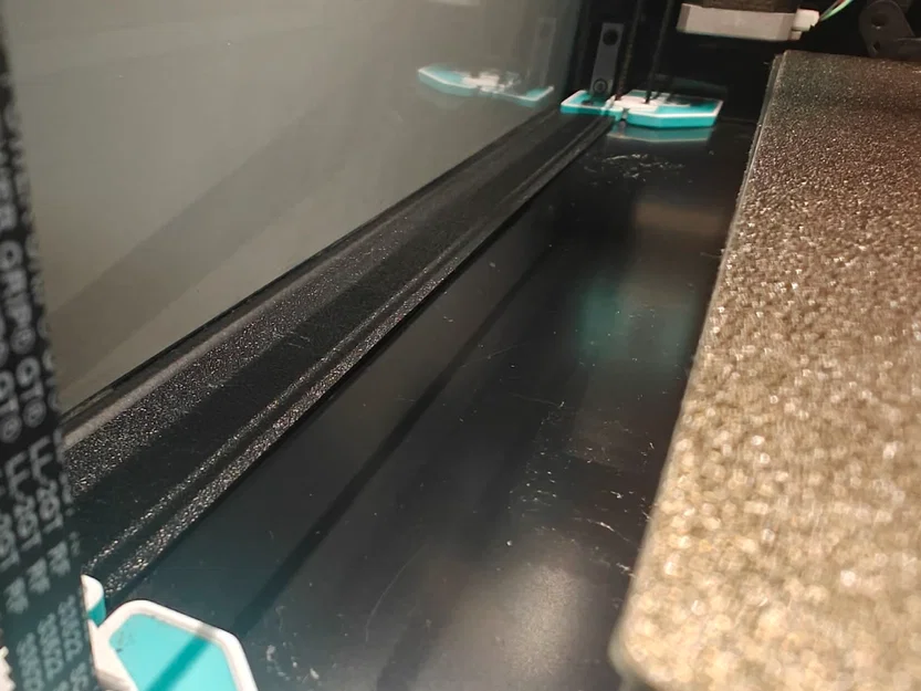 Nắp che profile nhôm định hình 2020 (2020 extrusion profile cover) - Image 3