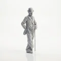 Tượng Charlie Chaplin – Mô hình 3D Printable (Celebrity) - Thumbnail 1