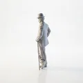 Tượng Charlie Chaplin – Mô hình 3D Printable (Celebrity) - Thumbnail 2