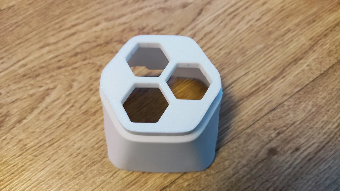 Nắp Pump tương thích Honeycomb Storage Wall - Cooler Master Elite Liquid - Image 2