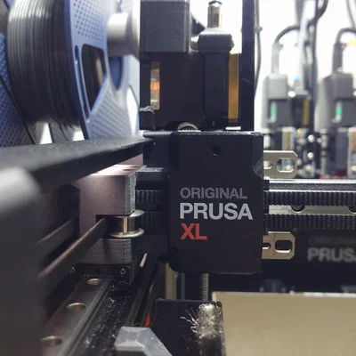 Prusa XL 5020 (Core One Mod) – Mod dùng quạt 5020 Core One cho XL