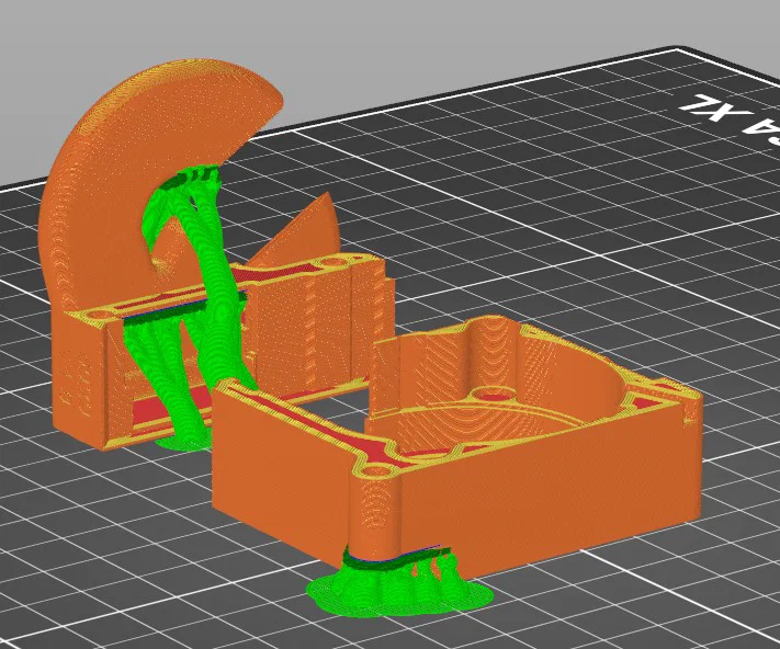 Prusa XL 5020 (Core One Mod) – Mod dùng quạt 5020 Core One cho XL - Image 2