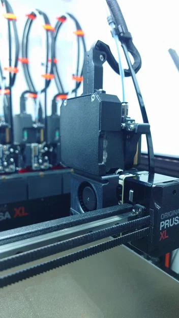 Prusa XL 5020 (Core One Mod) – Mod dùng quạt 5020 Core One cho XL - Image 3