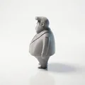 Tượng Donald Trump (Celebrity) 3D Printable - File STL để in 3D - Thumbnail 3