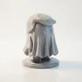 Tượng Ma Trump (Celebrity) - Mẫu 3D Printable - Thumbnail 1