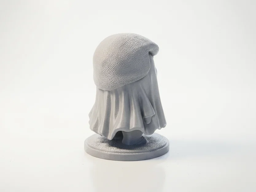 Tượng Ma Trump (Celebrity) - Mẫu 3D Printable - Image 2