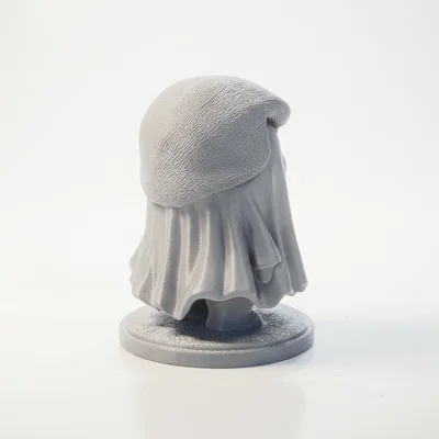 Tượng Ma Trump (Celebrity) - Mẫu 3D Printable