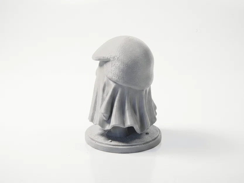 Tượng Ma Trump (Celebrity) - Mẫu 3D Printable - Image 3
