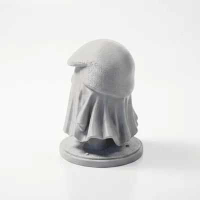 Tượng Ma Trump (Celebrity) - Mẫu 3D Printable