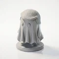 Tượng Ma Trump (Celebrity) - Mẫu 3D Printable - Thumbnail 4