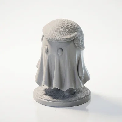 Tượng Ma Trump (Celebrity) - Mẫu 3D Printable