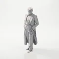 Mô hình in 3D Donald Trump mặc suit trang trọng (Figurine Celebrity STL) - Thumbnail 1