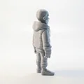 Tượng Drake (Celebrity Musician) – Mẫu 3D Printable STL - Thumbnail 3