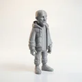 Tượng Drake (Celebrity Musician) – Mẫu 3D Printable STL - Thumbnail 4