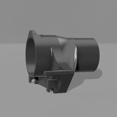 Adapter ống Kirby G4 cho ống Bauer (Kirby G4 Hose Adapter for Bauer Hose)