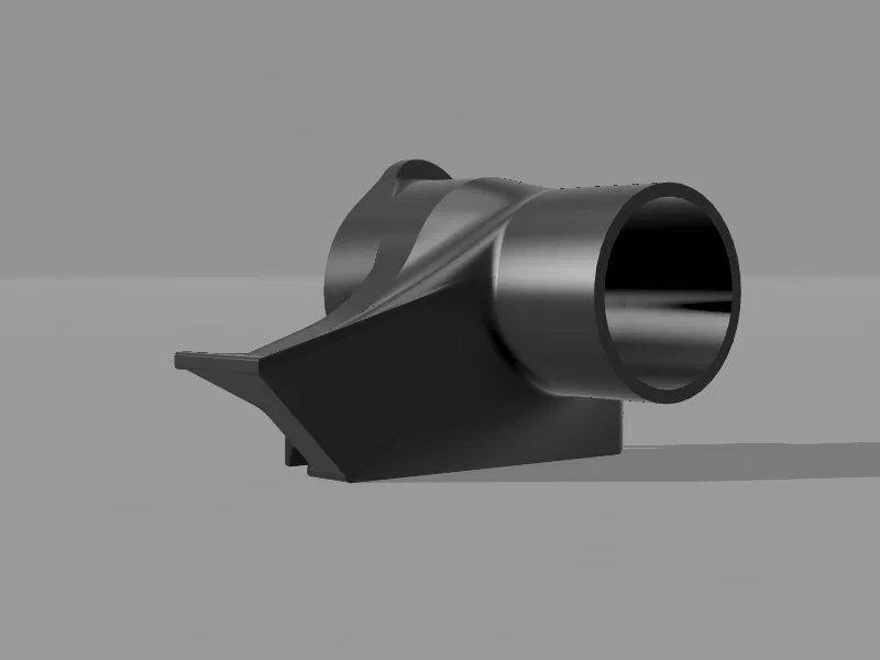 Adapter ống Kirby G4 cho ống Bauer (Kirby G4 Hose Adapter for Bauer Hose) - Image 2