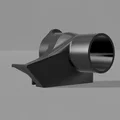 Adapter ống Kirby G4 cho ống Bauer (Kirby G4 Hose Adapter for Bauer Hose) - Thumbnail 2