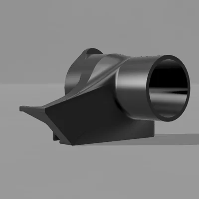 Adapter ống Kirby G4 cho ống Bauer (Kirby G4 Hose Adapter for Bauer Hose)