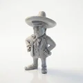 El Trumpo Figurine Celebrity 3D Printable – Tượng Figurine STL In 3D Siêu Chi Tiết - Thumbnail 1