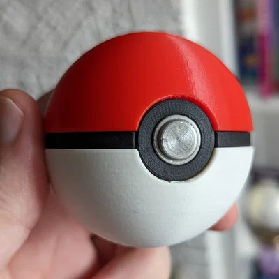 Pokémon Poké Ball