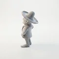 El Trumpo Figurine Celebrity 3D Printable – Tượng Figurine STL In 3D Siêu Chi Tiết - Thumbnail 4
