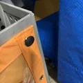 Chốt cài 3D giữ túi tài liệu cho xe đẩy OPD Cart Pad Thingies - Thumbnail 3