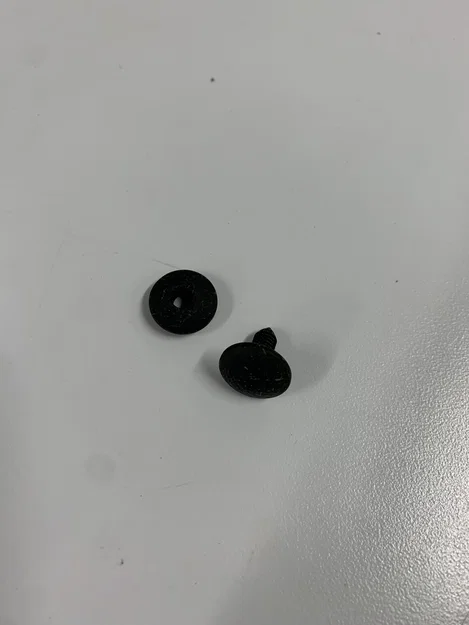 Chốt cài 3D giữ túi tài liệu cho xe đẩy OPD Cart Pad Thingies - Image 8