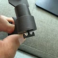 Giá đỡ ống Veterinary Ax cho bàn nha khoa thú y - Thumbnail 1