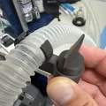 Giá đỡ ống Veterinary Ax cho bàn nha khoa thú y - Thumbnail 3