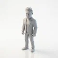Tượng Elon Musk 3D Printable (Celebrity) - File STL In 3D - Thumbnail 1