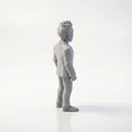 Tượng Elon Musk 3D Printable (Celebrity) - File STL In 3D - Thumbnail 3