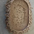 Wingspan Twigs Nest — Khay xúc xắc hình sân vận động kiểu tổ chim - Thumbnail 5