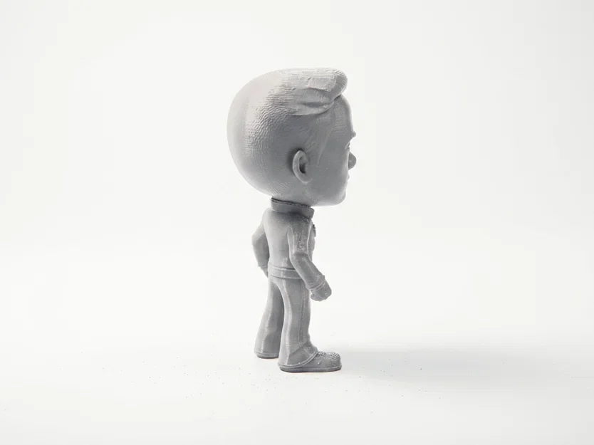 Tượng Figurine Elon Musk – Mẫu 3D Printable Celebrity (STL) - Image 2