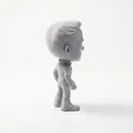 Tượng Figurine Elon Musk – Mẫu 3D Printable Celebrity (STL) - Thumbnail 2
