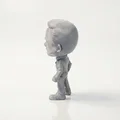Tượng Figurine Elon Musk – Mẫu 3D Printable Celebrity (STL) - Thumbnail 3