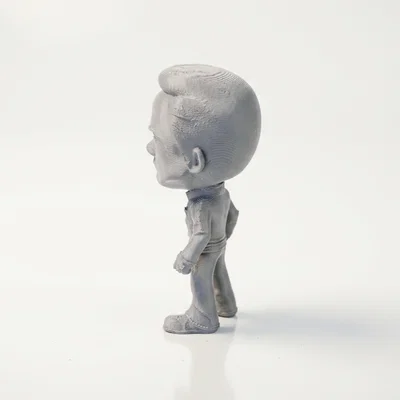 Tượng Figurine Elon Musk – Mẫu 3D Printable Celebrity (STL)