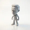 Tượng Figurine Elon Musk – Mẫu 3D Printable Celebrity (STL) - Thumbnail 4