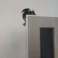 Trang trí cửa Night Fury Toothless - Thumbnail 3