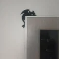 Trang trí cửa Night Fury Toothless - Thumbnail 4