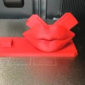 Giá đỡ danh thiếp thỏi son độc đáo cho salon làm đẹp - Thumbnail 3