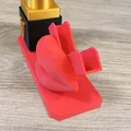 Giá đỡ danh thiếp thỏi son độc đáo cho salon làm đẹp - Thumbnail 5